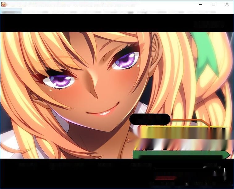 [拔作ADV/中文]黑辣妹的电车内银技～惩罚游戏目标的我 PC+安卓模拟官方中文版 [450M]-在线ACG，视频动画，漫画，动漫，绅士游戏，3D漫画，福利图片