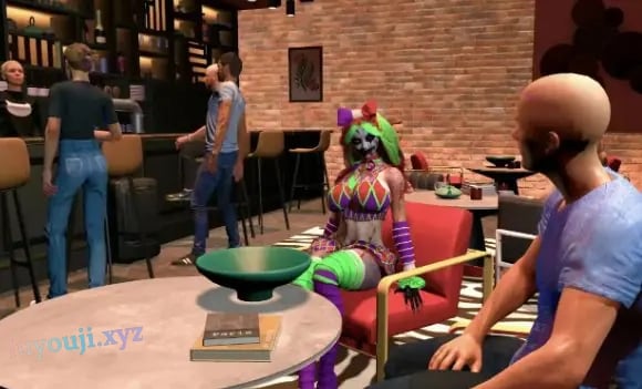 【PC/安卓/AI汉化/欧美/恐怖/SLG游戏/2.35G】诡命异蚀 (UNLiFE) Ver1.15 AI汉化版+PC+安卓+欧美恐怖SLG游戏+2.35G-中文绅士游戏下载,黄游,色情手机游戏,绅士漫画,里番