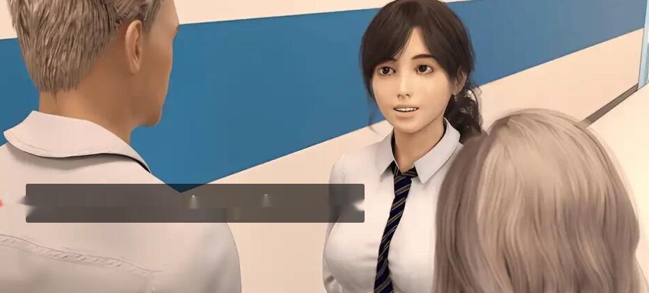 【亚洲SLG/汉化/3D】裸体学校Nudist School v0.12.1【2.5G】