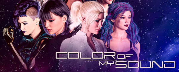 指挥官(Color of My Sound) 卷3 STEAM中文最终版 动态SLG游戏 4.1G-在线ACG，视频动画，漫画，动漫，绅士游戏，3D漫画，福利图片