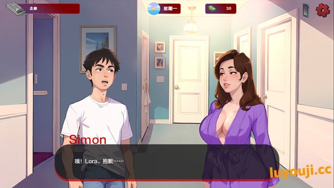 红色边缘(Red Brim) v0.18a 汉化版 PC+安卓 沙盒SLG游戏 1.1G