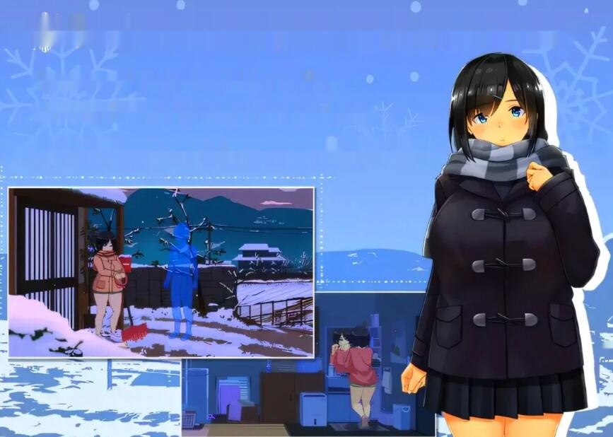 [电脑] 【PC/2D/SLG/汉化】WINTER-乡村性活- V1.02 AI汉化版【1.5G】