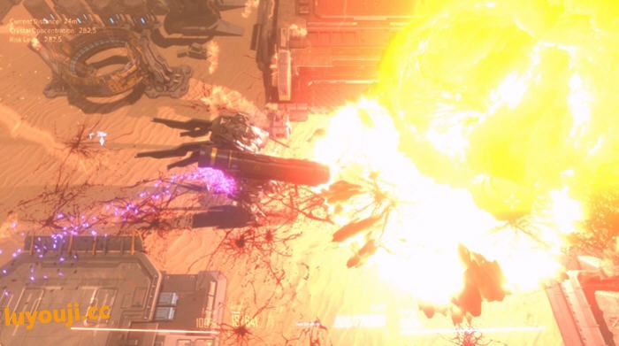 虫潮(Insect Swarm) v20250107 官方中文版 肉鸽射击游戏 6.7G-在线ACG，视频动画，漫画，动漫，绅士游戏，3D漫画，福利图片