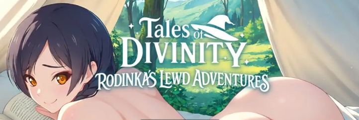 【PC/安卓/AI汉化/探索/日系/2D/RPG游戏/1.20G】神性传说：罗丁卡的冒险 Ver0.05.99c AI汉化版+PC+安卓+探索+日系2DRPG游戏+1.20G-中文绅士游戏下载,黄游,色情手机游戏,绅士漫画,里番