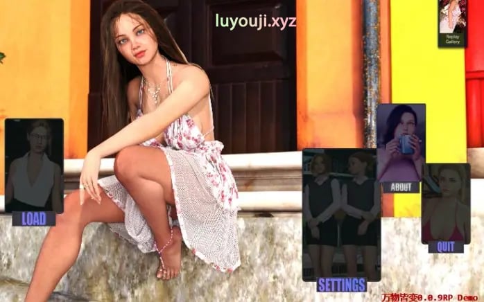 【PC/安卓/AI汉化版/3D/欧美/SLG游戏/4.07G】万物皆变 (All Things Change) Ver0.0.9RP Demo AI汉化版+PC+安卓+3D欧美SLG游戏+4.07G-中文绅士游戏下载,黄游,色情手机游戏,绅士漫画,里番