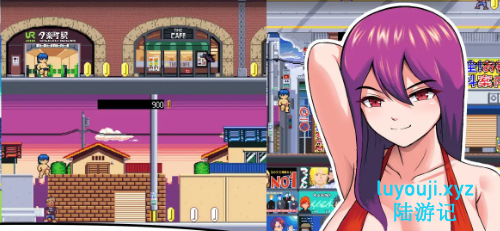 【PC/汉化/日系/像素/探索/ACT游戏/953M】王者之击 Ver1.14 汉化机翻版+日系像素探索ACT游戏+953M-中文绅士游戏下载,黄游,色情手机游戏,绅士漫画,里番