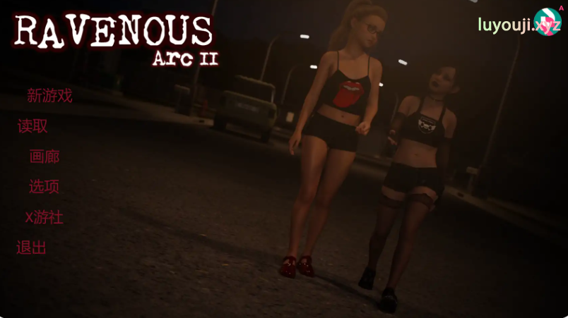 【PC/安卓/AI汉化/欧美/SLG游戏/11.4G】贪婪/乌鸦嘴 (Ravenous) Ver0.18_Beta AI汉化版+PC+安卓+欧美SLG游戏+11.4G-中文绅士游戏下载,黄游,色情手机游戏,绅士漫画,里番