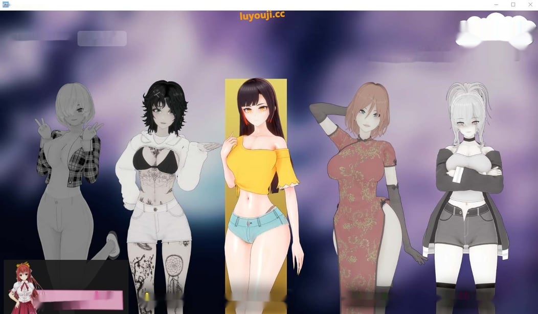 [SLG/汉化] 爱还是权力 Loveor Power-v0.3.0 PC+安卓汉化版 [1.5G - 在线ACG，视频动画，漫画，动漫，绅士游戏，3D漫画，福利图片-在线ACG，视频动画，漫画，动漫，绅士游戏，3D漫画，福利图片