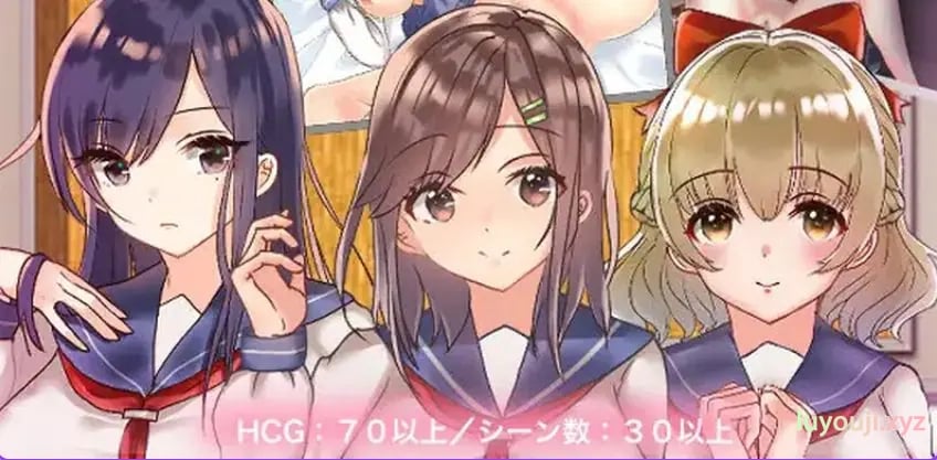 【PC/安卓/汉化/探索/RPG游戏/1.80G】 和大雷JK们恋爱来度过高中生活的游戏 汉化版+PC+安卓+探索RPG游戏+1.80G-中文绅士游戏下载,黄游,色情手机游戏,绅士漫画,里番