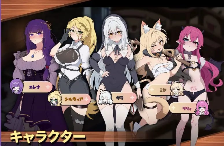 【PC/官中/日式/SLG游戏/2.10G】 背德圣职者与鸡尾酒 —— 被洗脑的祈祷者们 Ver1.05 官中版+全回想+日式SLG游戏+2.10G-中文绅士游戏下载,黄游,色情手机游戏,绅士漫画,里番