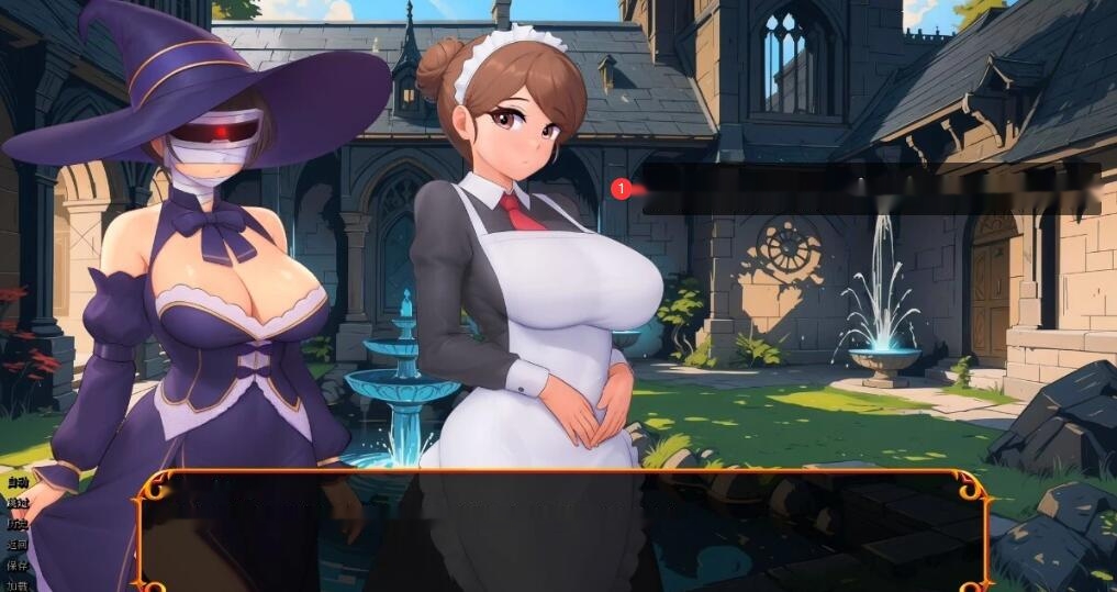 【SD/2D/SLG/汉化】揭开未知的面纱 Unveiling the Unknown V1.1.0 双端汉化版【1G】