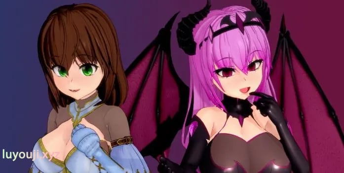 【PC/机翻/日式/RPG游戏/1.90G】 恶堕的崛起 （Rise of Corruption） Ver0.3.12 机翻步兵版+日式RPG游戏+1.90G-中文绅士游戏下载,黄游,色情手机游戏,绅士漫画,里番