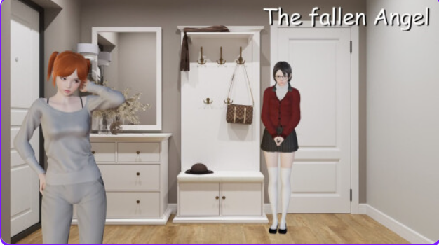 【PC/安卓/AI汉化/日系/3D/SLG游戏/1.22G】堕落天使 (The Fallen Angel) Ver1.0Vip AI汉化版 PC+安卓+日系3D SLG+1.22G-中文绅士游戏下载,黄游,色情手机游戏,绅士漫画,里番