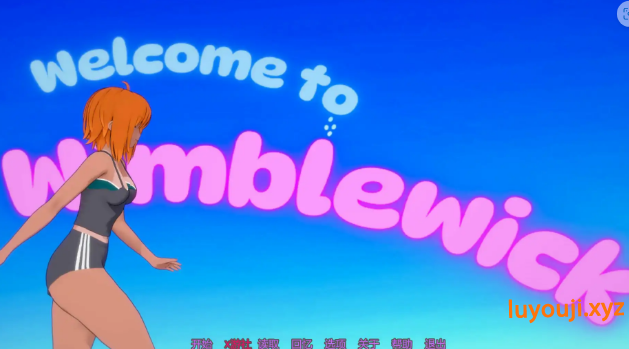 【PC/安卓/AI汉化/日系/SLG游戏/3.92G】欢迎来到温布尔维克 (Welcome to Wimblewick) Ver0.1.8 AI汉化版+PC+安卓+日系SLG游戏+3.92G-中文绅士游戏下载,黄游,色情手机游戏,绅士漫画,里番