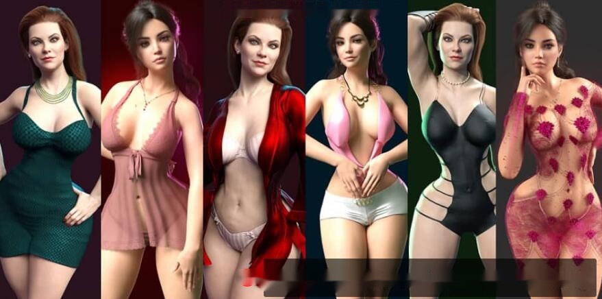 [3D动态步兵]她身体的迷雾1.0 Mist of Her Body v1.0欧美小马大车汉化 1.52G - 在线ACG，视频动画，漫画，动漫，绅士游戏，3D漫画，福利图片-在线ACG，视频动画，漫画，动漫，绅士游戏，3D漫画，福利图片