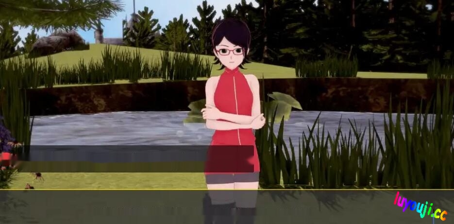 [沙盒SLG/汉化] 木叶训练 Konoha Training Ch.2 v0.9 汉化版 [1.5G]