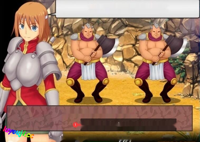 [电脑] 【PC/2D/RPG/汉化】为我战斗输了而被侵犯 精翻汉化版+存档【300M】