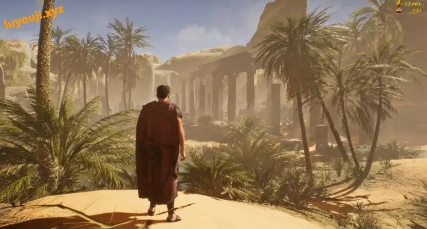 【PC/官中/3D/互动游戏/5.65G】罗马的奴隶(Slaves of Rome) Ver2.8.0 STEAM官方中文版+3D互动游戏+5.65G-中文绅士游戏下载,黄游,色情手机游戏,绅士漫画,里番