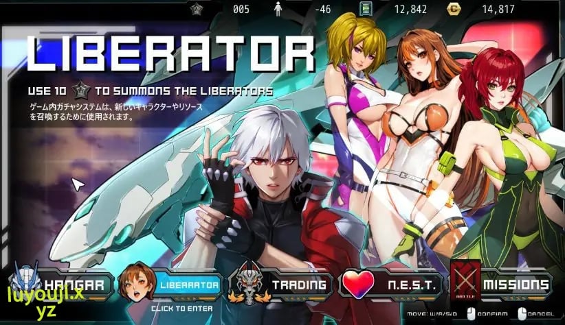 【PC/AI汉化/爆款/SLG游戏/3.40G】 战斗核心：烈焰战队（BATTLERCORE: TEAM BLAZER）Ver1.0.2 AI汉化步兵版+爆款SLG游戏+3.40G-中文绅士游戏下载,黄游,色情手机游戏,绅士漫画,里番