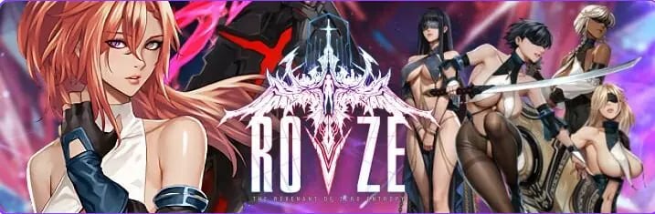【PC/生肉/日式/SLG游戏/1.60G】 ROZE:零熵的亡魂 (ROZE The Revenant of Zero Entropy) 生肉步兵版+日式SLG游戏+1.60G-中文绅士游戏下载,黄游,色情手机游戏,绅士漫画,里番