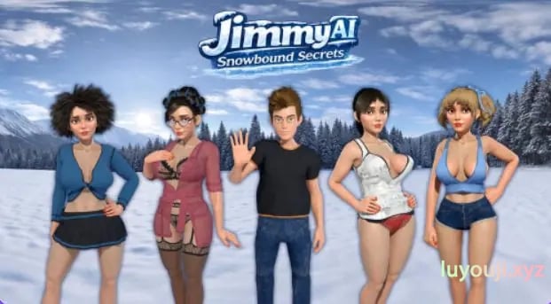 【PC/安卓/AI汉化/欧美/SLG游戏/0.74G】雪夜迷情 （JimmyAI: Snowbound Secrets） Ver0.02.0 AI汉化+PC+安卓+欧美SLG游戏+0.74G-中文绅士游戏下载,黄游,色情手机游戏,绅士漫画,里番