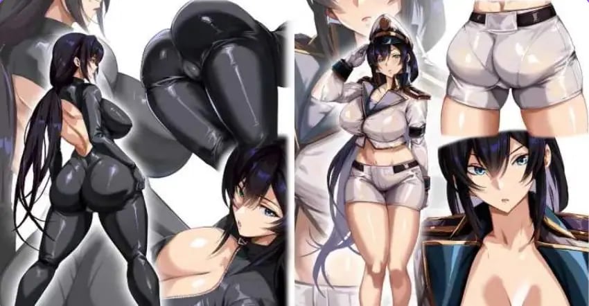 【PC/官中/日式/RPG游戏/650M】 苍海女士·间谍（蒼海のレディ・スパイ）Demo v0.1.0 官方中文版+日式RPG游戏+650M-中文绅士游戏下载,黄游,色情手机游戏,绅士漫画,里番