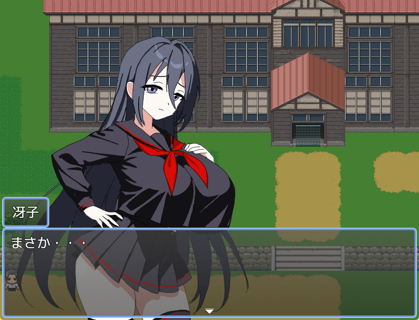 【PC/AI汉化/探索/RPG游戏/1.0G】我最初爱上的青梅竹马（ボクが最初に好きだった幼馴染）AI汉化版+全回想存档+探索RPG游戏+1.0G-中文绅士游戏下载,黄游,色情手机游戏,绅士漫画,里番