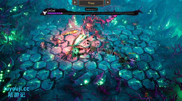 暗影帷幕:五轮传奇 v1.0.2.18200 官方中文版 策略卡牌游戏 8.2G