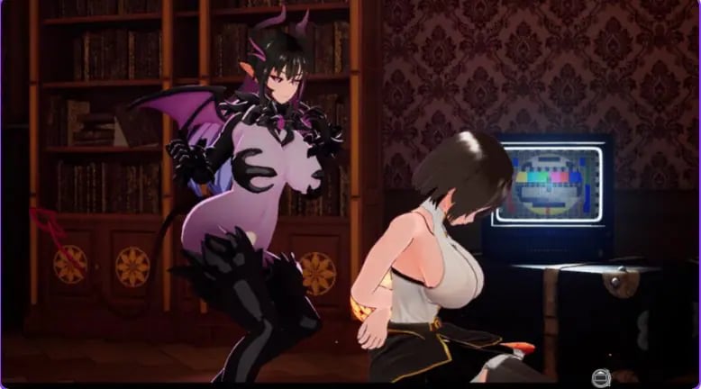 【PC/官中/日式/3D游戏/2.70G】 魅魔的梦魇 （Succubus Nightmare サキュバスの牢獄） Ver1.0.5 官中步兵版+存档+日式3D游戏+2.70G-中文绅士游戏下载,黄游,色情手机游戏,绅士漫画,里番