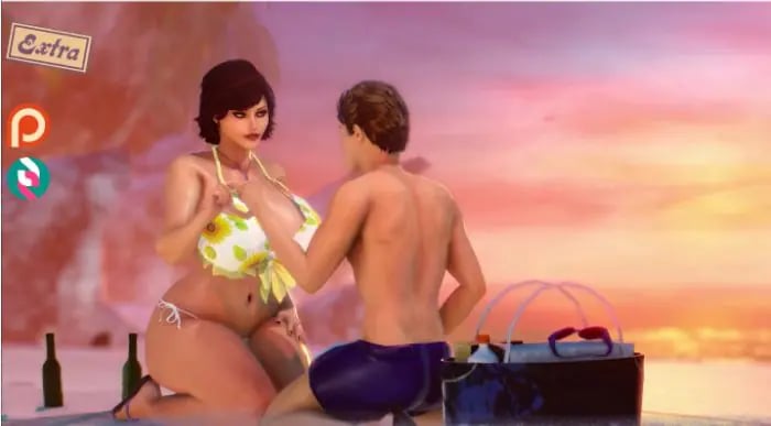 【PC/安卓/AI汉化版/3D/欧美/SLG游戏/6.81G】夏日欲望 (The Wants of Summer) Ver0.44F AI汉化版+PC+安卓+3D欧美SLG游戏+6.81G-中文绅士游戏下载,黄游,色情手机游戏,绅士漫画,里番