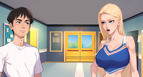 红色边缘(Red Brim) v0.18a 汉化版 PC+安卓 沙盒SLG游戏 1.1G