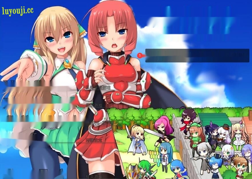 [电脑] 【PC/2D/防塔SLG/中文】浮游都市的建成方法 V3.0.0 STEAM官方中文版【850M】