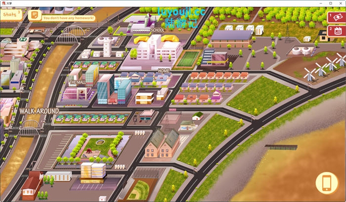 大学生活(Uni) v0.53.118b 安卓官方中文版 探索SLG游戏 1.8G