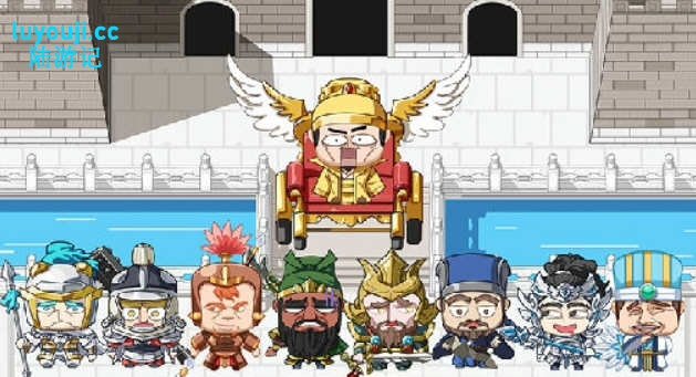 皇上不要慌 v1.0 安卓中文修改版 安卓经营模拟类游戏 50M-在线ACG，视频动画，漫画，动漫，绅士游戏，3D漫画，福利图片