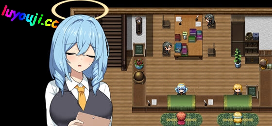 新手冒险者阿尔与魅魔的诅咒 v1.0 AI汉化版 PC+安卓 RPG游戏 1.6G-中文绅士游戏下载,黄游,色情手机游戏,绅士漫画,里番