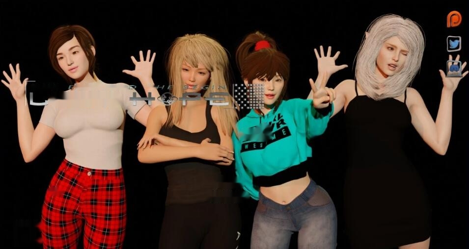 【SD/3D/欧美SLG/汉化】失落的希望 S1 V0.1 双端汉化版【2.3G】-在线ACG，视频动画，漫画，动漫，绅士游戏，3D漫画，福利图片