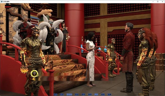 [欧美SLG/汉化] 法师的苦难 法师的磨难Tribulations of a Mage v0.29.0 PC+安卓汉化版4G