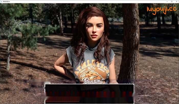 [欧美SLG/汉化] 寻求结束 寻找关闭 Seeking Closure v0.7 PC+安卓汉化版8.2G