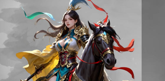 英雄立志传:三国志 v0.59.14 官方中文版整合120套人物立绘 策略SLG 4.1G - 在线ACG,视频动画,漫画,动漫,绅士游戏,3D漫画,福利图片-在线ACG,视频动画,漫画,动漫,绅士游戏,3D漫画,福利图片