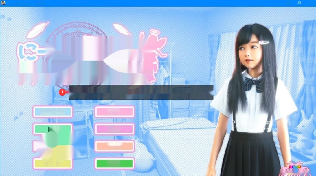 【PC/3D/HAG/汉化】死宅、天使、和甜蜜的家庭！V1.13F&D 双端精翻版【9G】-在线ACG，视频动画，漫画，动漫，绅士游戏，3D漫画，福利图片