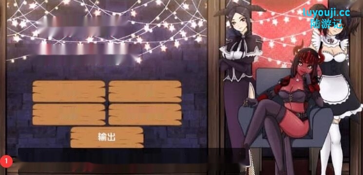 被诅咒的霸主 Cursed_Overlord-v1.09 汉化版【1.9G】-在线ACG，视频动画，漫画，动漫，绅士游戏，3D漫画，福利图片