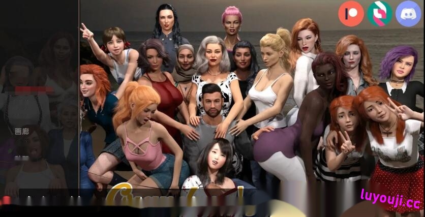 【欧美SLG/汉化/3D】奶奶家 Grandma’s House v0.32 汉化版 3G-在线ACG，视频动画，漫画，动漫，绅士游戏，3D漫画，福利图片