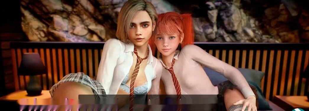 [欧美SLG汉化/3D动态步兵] 勒索与教育Blackmail and Education1.0 高中校园萝莉后宫 4G