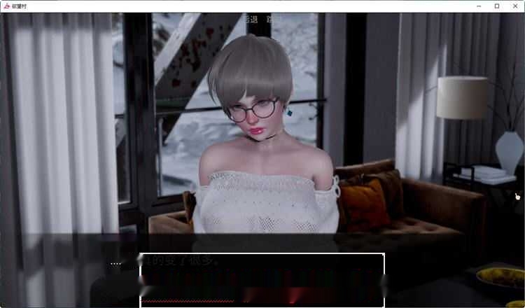 [亚洲风SLG/动态] 欲望小镇 Lust Villag v0.80 PC+安卓 汉化版