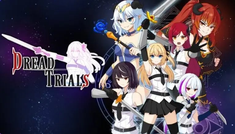 【PC/官中/日式/3D游戏/5.0G】 恐惧试炼 (Dread Trials) 官中版+日式3D游戏+5.0G-中文绅士游戏下载,黄游,色情手机游戏,绅士漫画,里番