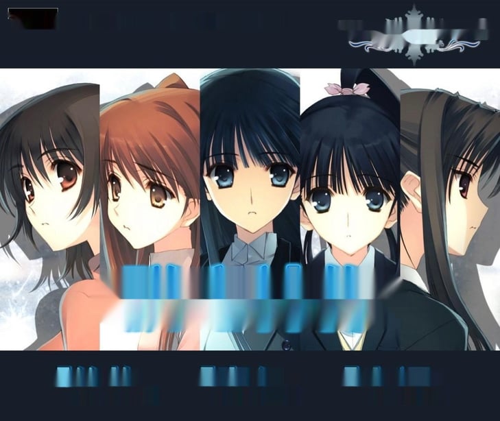 [人渣之王+剧情超神作][SSR+级神作][极度虐心剧情/心灵脆弱者禁入][超精美画质HD-CG]白色相簿+重制版+AFT+白色相簿2 4作合集官方中文硬盘版[百度11G]-在线ACG，视频动画，漫画，动漫，绅士游戏，3D漫画，福利图片