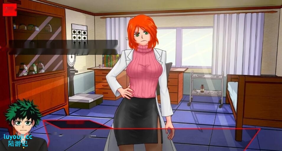 【SD/2D/SLG/汉化】血河传奇:回传器 V0.05 P2 双端汉化版【1.2G】