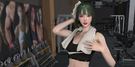 隔壁的女主播 STEAM官方中文正式版 剧情养成互动游戏 21G - 在线ACG，视频动画，漫画，动漫，绅士游戏，3D漫画，福利图片-在线ACG，视频动画，漫画，动漫，绅士游戏，3D漫画，福利图片