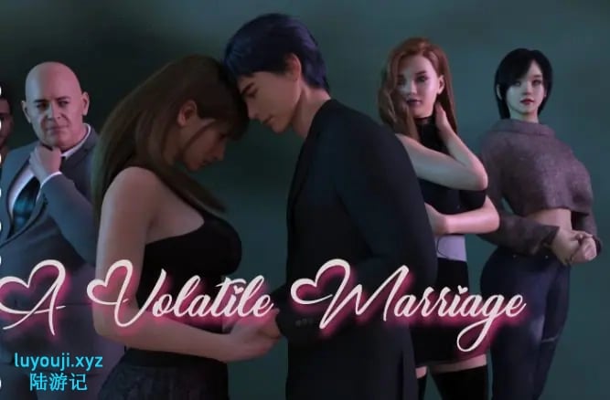 【PC/安卓/AI汉化/欧美/3D/SLG游戏/5.04G】一场不稳定的婚姻 (A Volatile Marriage) Ep.6 Free AI汉化版 PC+安卓+欧美3D SLG+5.04G-中文绅士游戏下载,黄游,色情手机游戏,绅士漫画,里番