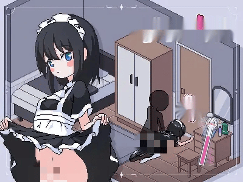 [互动SLG/动态] 我的女仆（僕のメイド）V1.0 机翻汉化 1.50G - 在线ACG，视频动画，漫画，动漫，绅士游戏，3D漫画，福利图片-在线ACG，视频动画，漫画，动漫，绅士游戏，3D漫画，福利图片
